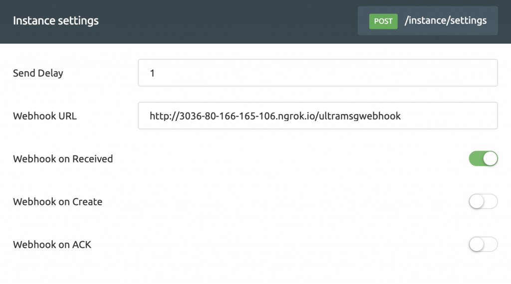 Reciba mensajes de WhatsApp usando Webhook y Node.js - API de WhatsApp