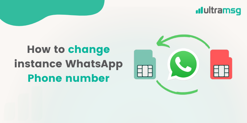 How to change instance Phone number
